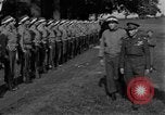 Standbild Dwight D Eisenhower Verviers Belgien, 1944, aus Sekunde 34 historischem Filmmaterial Videoclip 65675044493