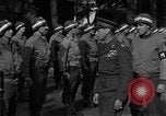 Standbild Dwight D Eisenhower Verviers Belgien, 1944, aus Sekunde 38 historischem Filmmaterial Videoclip 65675044493