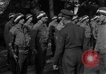 Standbild Dwight D Eisenhower Verviers Belgien, 1944, aus Sekunde 39 historischem Filmmaterial Videoclip 65675044493