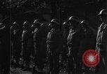 Standbild Dwight D Eisenhower Verviers Belgien, 1944, aus Sekunde 41 historischem Filmmaterial Videoclip 65675044493