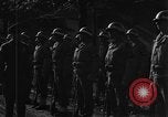 Standbild Dwight D Eisenhower Verviers Belgien, 1944, aus Sekunde 42 historischem Filmmaterial Videoclip 65675044493
