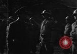 Standbild Dwight D Eisenhower Verviers Belgien, 1944, aus Sekunde 45 historischem Filmmaterial Videoclip 65675044493