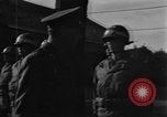 Standbild Dwight D Eisenhower Verviers Belgien, 1944, aus Sekunde 47 historischem Filmmaterial Videoclip 65675044493