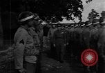 Standbild Dwight D Eisenhower Verviers Belgien, 1944, aus Sekunde 48 historischem Filmmaterial Videoclip 65675044493