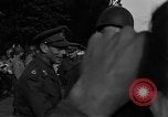 Standbild Dwight D Eisenhower Verviers Belgien, 1944, aus Sekunde 53 historischem Filmmaterial Videoclip 65675044493