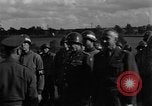 Standbild Dwight D Eisenhower Verviers Belgien, 1944, aus Sekunde 57 historischem Filmmaterial Videoclip 65675044493