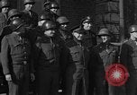 Standbild Dwight D Eisenhower Verviers Belgien, 1944, aus Sekunde 62 historischem Filmmaterial Videoclip 65675044493