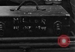 Standbild Dwight D Eisenhower Verviers Belgien, 1944, aus Sekunde 1 historischem Filmmaterial Videoclip 65675044494
