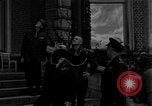Standbild Dwight D Eisenhower Verviers Belgien, 1944, aus Sekunde 3 historischem Filmmaterial Videoclip 65675044494