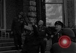 Standbild Dwight D Eisenhower Verviers Belgien, 1944, aus Sekunde 7 historischem Filmmaterial Videoclip 65675044494