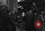 Standbild Dwight D Eisenhower Verviers Belgien, 1944, aus Sekunde 12 historischem Filmmaterial Videoclip 65675044494