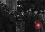 Standbild Dwight D Eisenhower Verviers Belgien, 1944, aus Sekunde 14 historischem Filmmaterial Videoclip 65675044494
