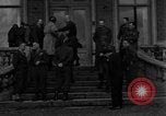 Standbild Dwight D Eisenhower Verviers Belgien, 1944, aus Sekunde 16 historischem Filmmaterial Videoclip 65675044494