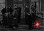 Standbild Dwight D Eisenhower Verviers Belgien, 1944, aus Sekunde 17 historischem Filmmaterial Videoclip 65675044494