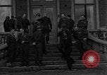 Standbild Dwight D Eisenhower Verviers Belgien, 1944, aus Sekunde 18 historischem Filmmaterial Videoclip 65675044494
