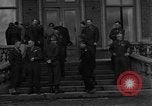 Standbild Dwight D Eisenhower Verviers Belgien, 1944, aus Sekunde 19 historischem Filmmaterial Videoclip 65675044494