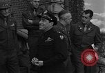 Standbild Dwight D Eisenhower Verviers Belgien, 1944, aus Sekunde 23 historischem Filmmaterial Videoclip 65675044494
