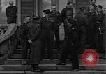 Standbild Dwight D Eisenhower Verviers Belgien, 1944, aus Sekunde 26 historischem Filmmaterial Videoclip 65675044494
