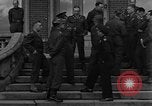 Standbild Dwight D Eisenhower Verviers Belgien, 1944, aus Sekunde 27 historischem Filmmaterial Videoclip 65675044494