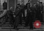 Standbild Dwight D Eisenhower Verviers Belgien, 1944, aus Sekunde 28 historischem Filmmaterial Videoclip 65675044494