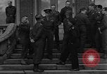Standbild Dwight D Eisenhower Verviers Belgien, 1944, aus Sekunde 29 historischem Filmmaterial Videoclip 65675044494