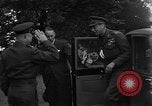 Standbild Dwight D Eisenhower Verviers Belgien, 1944, aus Sekunde 34 historischem Filmmaterial Videoclip 65675044494