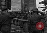Standbild Dwight D Eisenhower Verviers Belgien, 1944, aus Sekunde 39 historischem Filmmaterial Videoclip 65675044494