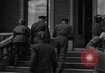 Standbild Dwight D Eisenhower Verviers Belgien, 1944, aus Sekunde 43 historischem Filmmaterial Videoclip 65675044494