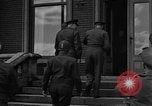 Standbild Dwight D Eisenhower Verviers Belgien, 1944, aus Sekunde 44 historischem Filmmaterial Videoclip 65675044494