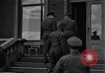 Standbild Dwight D Eisenhower Verviers Belgien, 1944, aus Sekunde 45 historischem Filmmaterial Videoclip 65675044494