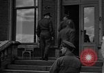 Standbild Dwight D Eisenhower Verviers Belgien, 1944, aus Sekunde 46 historischem Filmmaterial Videoclip 65675044494