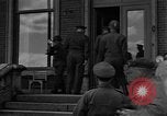 Standbild Dwight D Eisenhower Verviers Belgien, 1944, aus Sekunde 47 historischem Filmmaterial Videoclip 65675044494