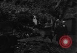Standbild Vereinigten Staaten militärische Beamte Monschau Deutschland, 1944, aus Sekunde 20 historischem Filmmaterial Videoclip 65675044495