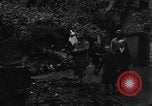 Standbild Vereinigten Staaten militärische Beamte Monschau Deutschland, 1944, aus Sekunde 21 historischem Filmmaterial Videoclip 65675044495