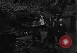 Standbild Vereinigten Staaten militärische Beamte Monschau Deutschland, 1944, aus Sekunde 22 historischem Filmmaterial Videoclip 65675044495