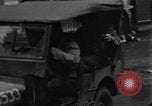 Standbild Vereinigten Staaten militärische Beamte Monschau Deutschland, 1944, aus Sekunde 34 historischem Filmmaterial Videoclip 65675044495