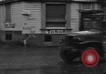 Standbild Vereinigten Staaten militärische Beamte Monschau Deutschland, 1944, aus Sekunde 37 historischem Filmmaterial Videoclip 65675044495