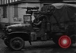 Standbild Vereinigten Staaten militärische Beamte Monschau Deutschland, 1944, aus Sekunde 38 historischem Filmmaterial Videoclip 65675044495