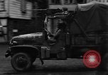 Standbild Vereinigten Staaten militärische Beamte Monschau Deutschland, 1944, aus Sekunde 39 historischem Filmmaterial Videoclip 65675044495