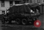 Standbild Vereinigten Staaten militärische Beamte Monschau Deutschland, 1944, aus Sekunde 42 historischem Filmmaterial Videoclip 65675044495