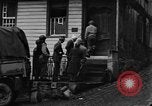 Standbild Vereinigten Staaten militärische Beamte Monschau Deutschland, 1944, aus Sekunde 56 historischem Filmmaterial Videoclip 65675044495