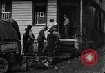 Standbild Vereinigten Staaten militärische Beamte Monschau Deutschland, 1944, aus Sekunde 57 historischem Filmmaterial Videoclip 65675044495