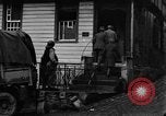 Standbild Vereinigten Staaten militärische Beamte Monschau Deutschland, 1944, aus Sekunde 61 historischem Filmmaterial Videoclip 65675044495