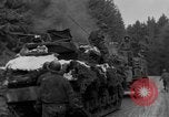 Standbild USA Soldaten Hurtgen Deutschland, 1944, aus Sekunde 20 historischem Filmmaterial Videoclip 65675044496