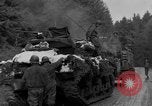 Standbild USA Soldaten Hurtgen Deutschland, 1944, aus Sekunde 21 historischem Filmmaterial Videoclip 65675044496