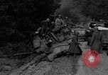 Standbild USA Soldaten Hurtgen Deutschland, 1944, aus Sekunde 26 historischem Filmmaterial Videoclip 65675044496