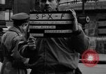 Standbild Brigadegeneral Frank A Allen Paris Frankreich, 1944, aus Sekunde 4 historischem Filmmaterial Videoclip 65675044497