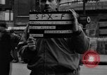 Standbild Brigadegeneral Frank A Allen Paris Frankreich, 1944, aus Sekunde 5 historischem Filmmaterial Videoclip 65675044497