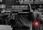 Standbild Brigadegeneral Frank A Allen Paris Frankreich, 1944, aus Sekunde 6 historischem Filmmaterial Videoclip 65675044497