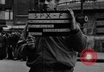 Standbild Brigadegeneral Frank A Allen Paris Frankreich, 1944, aus Sekunde 7 historischem Filmmaterial Videoclip 65675044497
